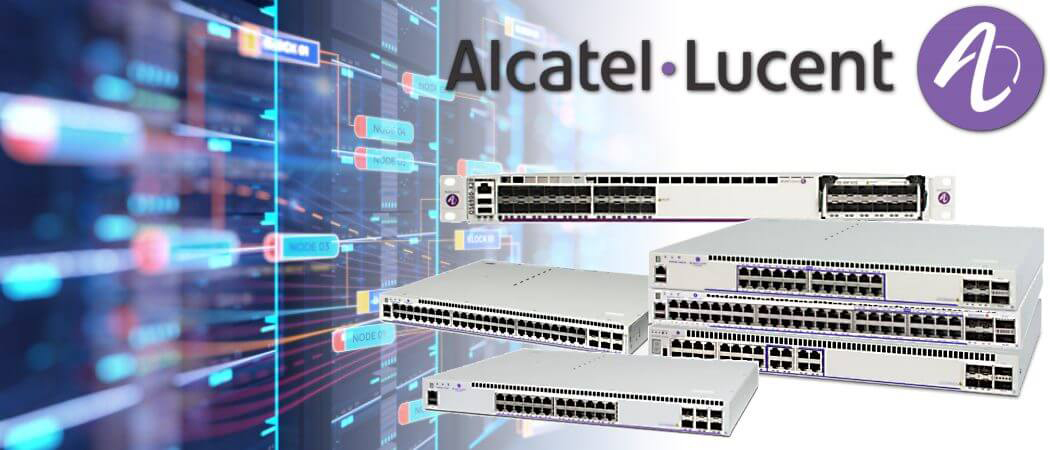 Alcatel-Lucent OmniSwitch 6900