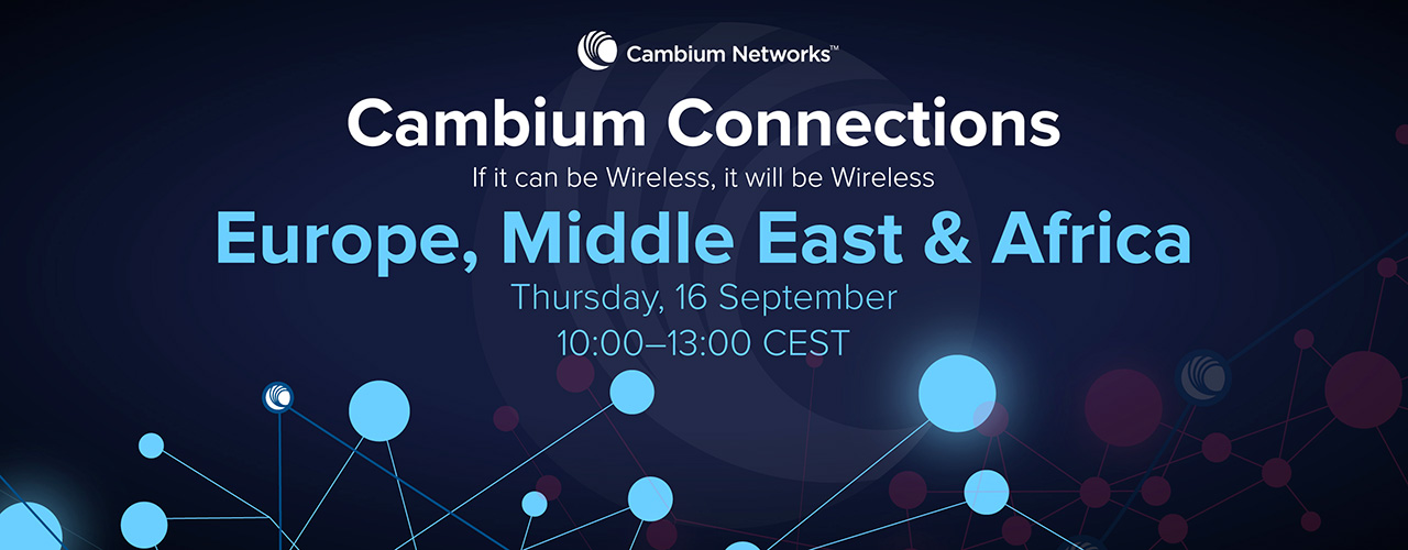 Cambium Connections EMEA
