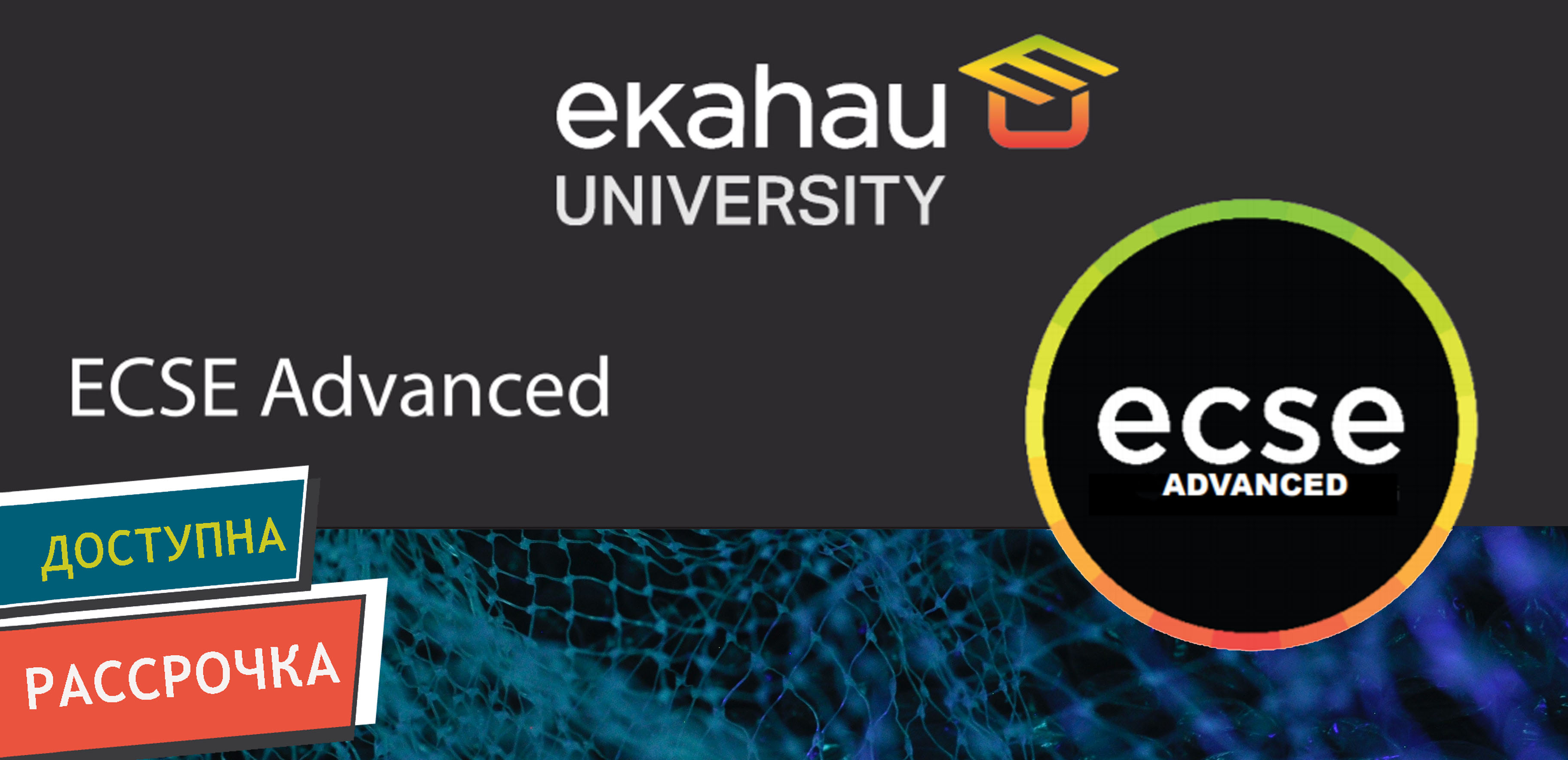 Ekahau University