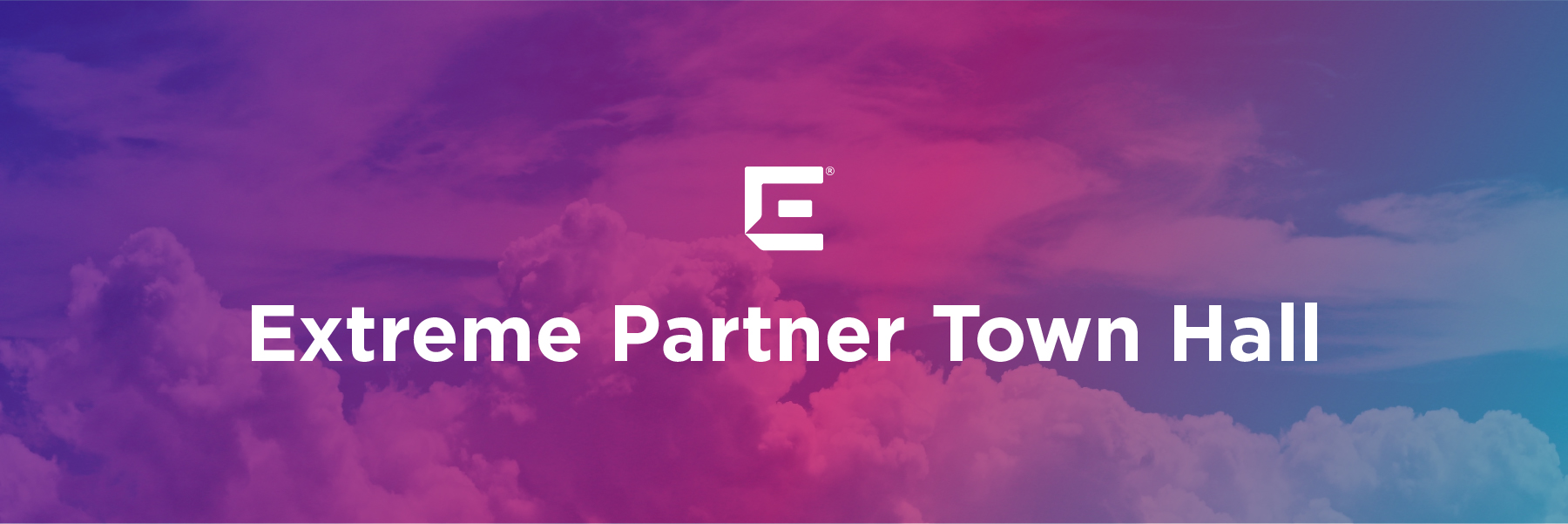 Extreme Partner Town Hall