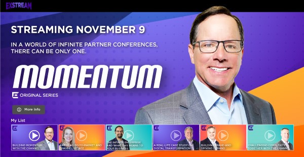 MOMENTUM  Extreme Networks