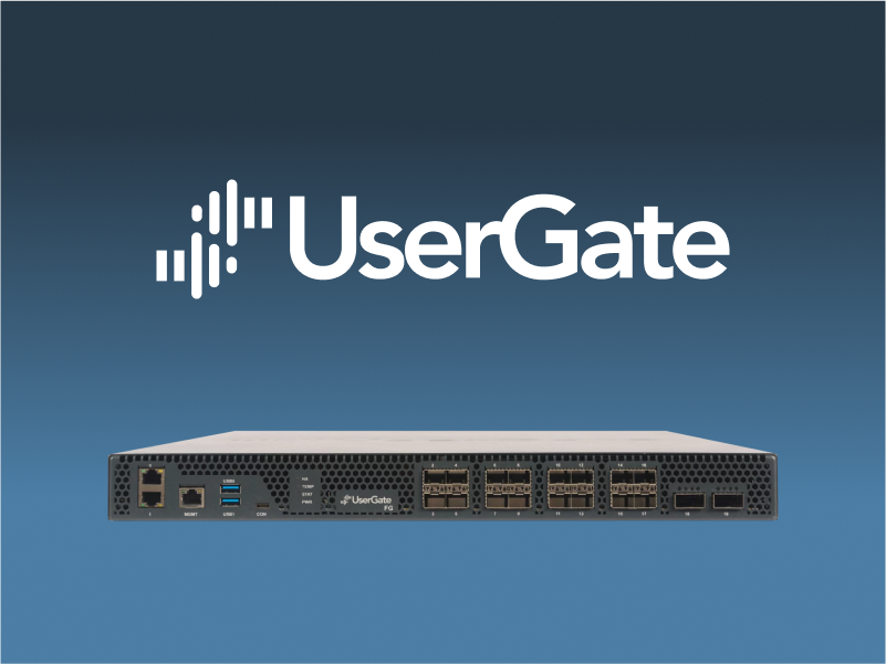 usergate NGFW